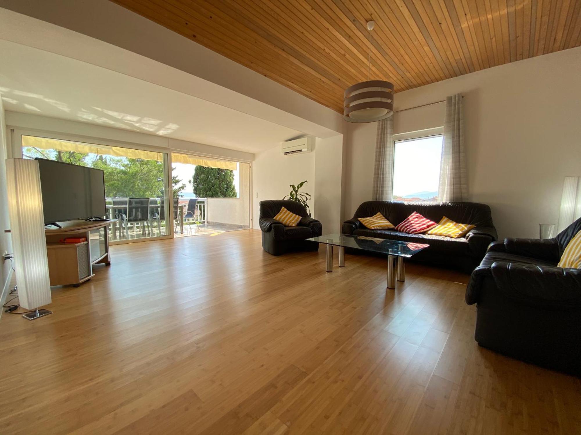 Villa Flora Kaštela Exteriör bild