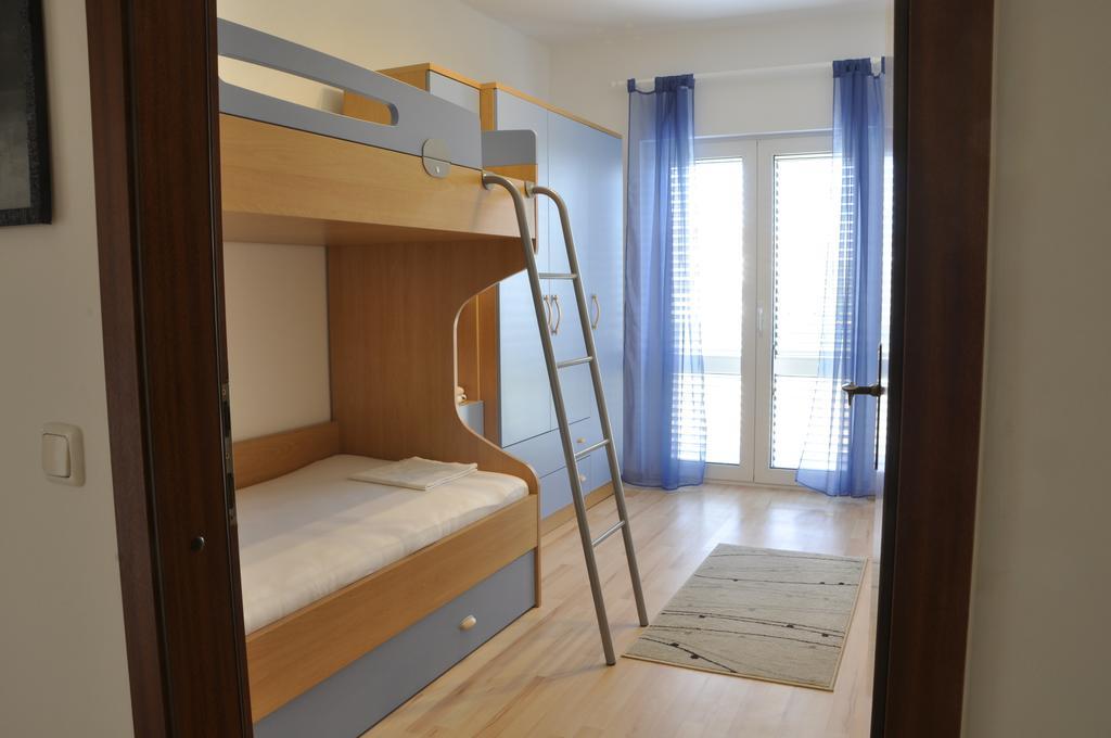 Villa Flora Kaštela Rum bild