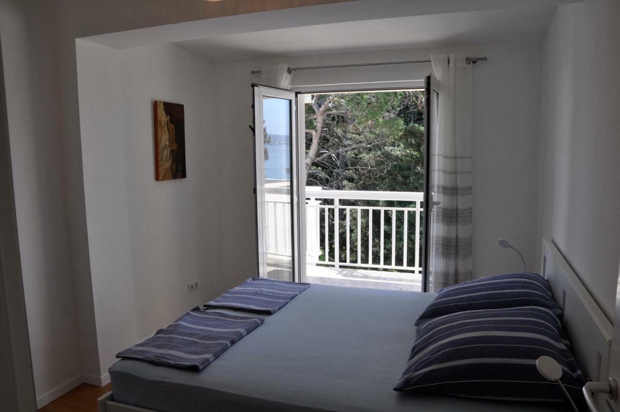 Villa Flora Kaštela Exteriör bild
